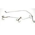 thumbnail image 1 of Tyrant Tackle Quick Strike Adjustable Fishing Rig, 24", 1 of 3