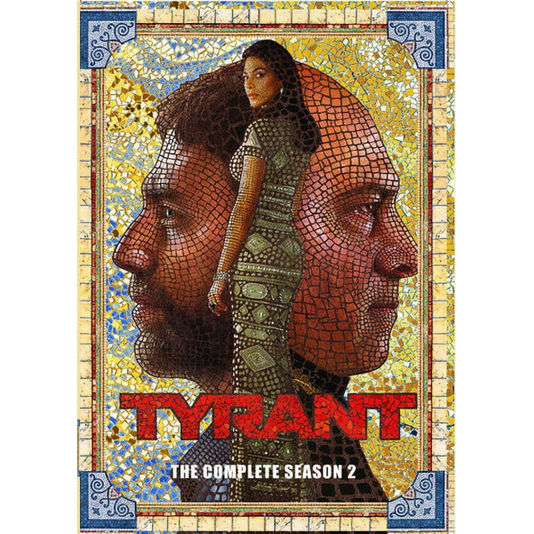 (未使用･未開封品)Tyrant: Complete Season 2/ [DVD] [Import] Amazon.co.jp: Tyrant: Complete Season 2/ [DVD] [Import] : DVD