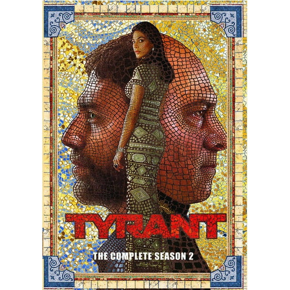 Tyrant: The Complete Second Season (DVD), Fox Mod, Drama
