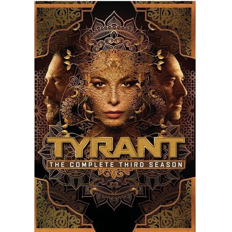 Tyrant: The Complete Third Season (DVD), Fox Mod, Drama - Walmart.com