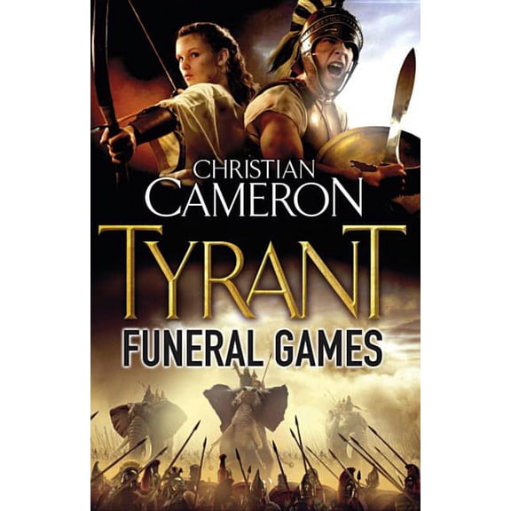 Tyrant Tyrant: Funeral Games, (Paperback)