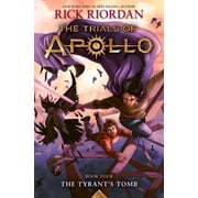 Tyrants Tomb, the-The Trials of Apollo, Book Four