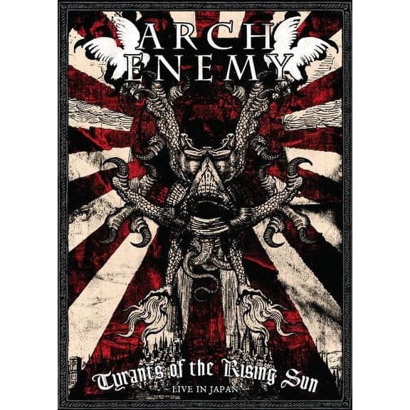 Tyrants of the Rising Sun (DVD), Icarus Import, Music & Performance
