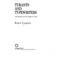 thumbnail image 1 of Pre-Owned Tyrants and Typewriters: Communiques from the Struggle for Truth (Hardcover) 0669212229 9780669212228, 1 of 1