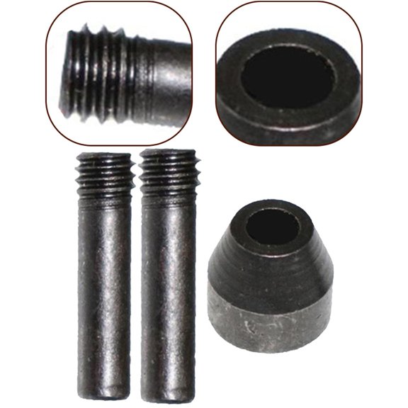 Tyre Changer Nut Screw Demount Head Duckhead Fastener Dismmantating Machine Part 22M Fangkenuo