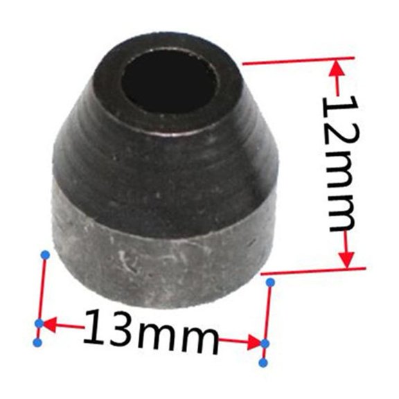 Tyre Changer Nut Screw Demount Head Duckhead Fastener Dismmantating Machine Part