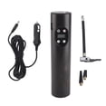 thumbnail image 1 of Tyre Inflator Portable Electric Tire Air Pump Cordless Car Tyre Pump, Mini Bike Pump Built in Battery for Bike, Car, Motorbike, Ball, 1 of 9