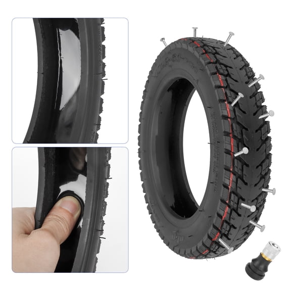 Tyre,Thickened Scootor Tyre Tires Thickened Scootor Tyre Tires M365//pro2/1s 10in Tire Scootor Tires Tire Scootor Tyre Tires Mewmewcat