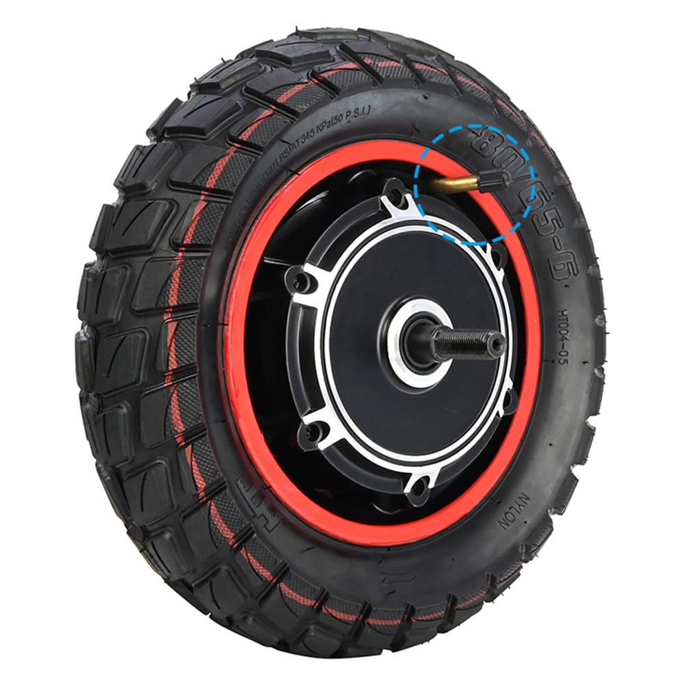 Tyre,Tire Rear Wheel 500w Motor M4/m4pro Rear Wheel Motor 10 Inch Inflatable 48v 500w Motor Inflatable Tire Rear M4/m4pro 10 Motor M4/m4pro Inch Inflatable Tire Tyre