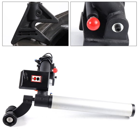 Tyre Tire Wheel Changer Assist Arm Grilled Machine Right Auxiliary Mounting Arm