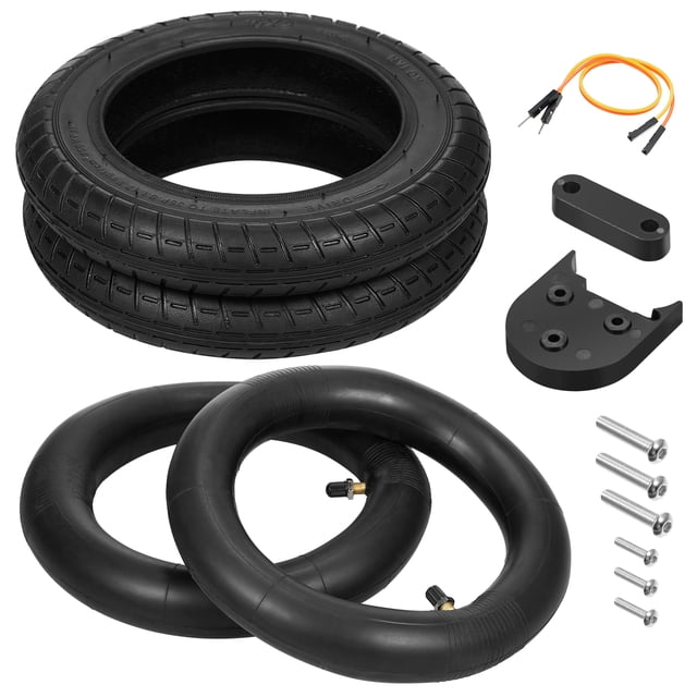 Tyre,With M365 Inner Tube Outer Inflatable Inner Tube Tire Wheel Set ...