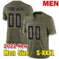 thumbnail image 1 of Tyreek Hill 1 Tua Tagovailoa Football Jersey 28 DeVon Achane Jaylen Waddle Jalen Ramsey Raheem Mostert Jake Bailey Braxton Berrios Dolphins Dan Marino Bradley Chubb, 1 of 7