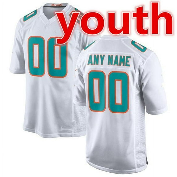 Tyreek Hill Dan Marino Tua Tagovailoa Jason Taylor Jaylen Waddle Devon Achane Jevon Holland Jalen Ramsey Larry Csonka Zach Thomas Andrew Van Ginkel Football jerseys