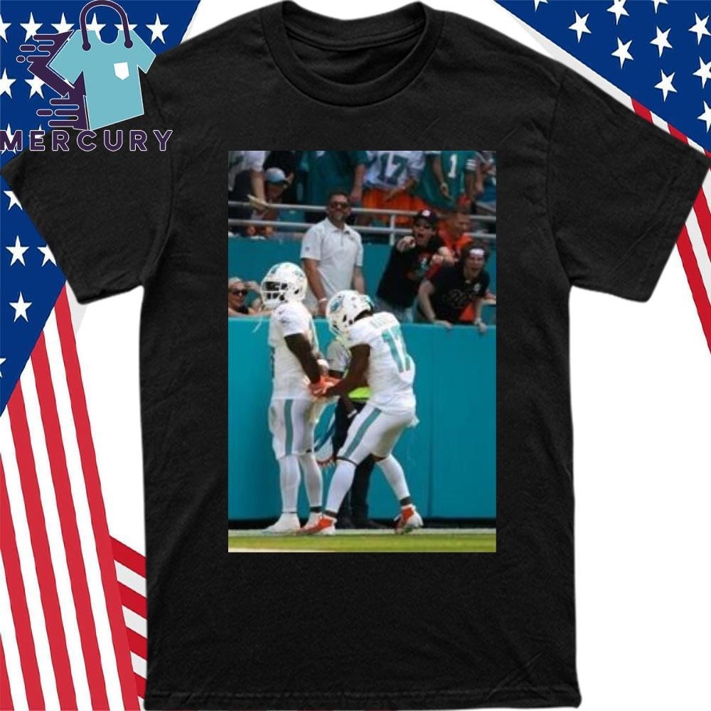 Tyreek Hill Handcuff Touchdown Celebration Shirt