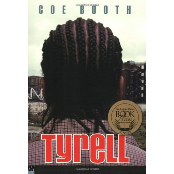 Pre-Owned Tyrell (Paperback) 0439838800 9780439838801