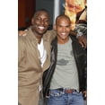 thumbnail image 1 of Tyrese Gibson Amaury Nolasco At Arrivals For Rush Hour 3 Premiere Mann'S Grauman'S Chinese Theatre Los Angeles Ca, 1 of 2