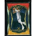 thumbnail image 1 of Tyrese Haliburton Rookie 2020-21 Select Prizms Red White Orange Shimmer #189, 1 of 2