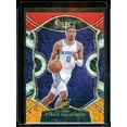 thumbnail image 1 of Tyrese Haliburton Rookie 2020-21 Select Prizms Red White Orange Shimmer #72, 1 of 2