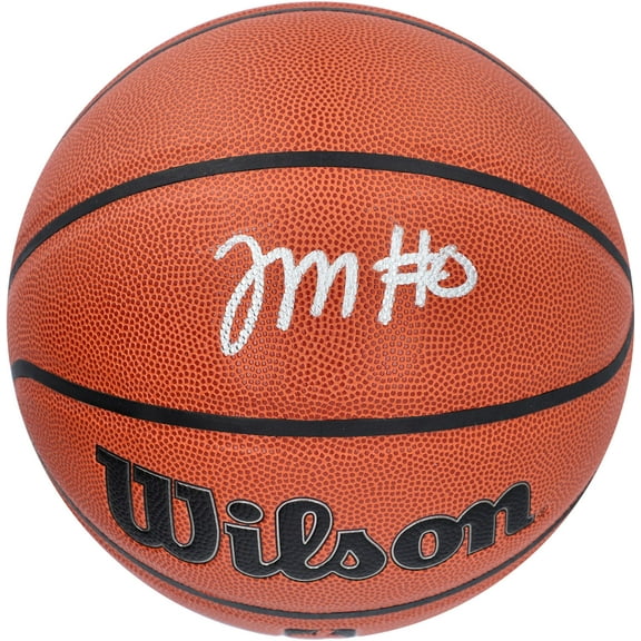 Tyrese Maxey Philadelphia 76ers Autographed Wilson Authentic Series Indoor/Outdoor Basketball - Fanatics Authentic Certified