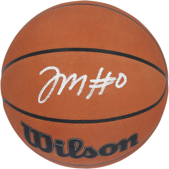Tyrese Maxey Philadelphia 76ers Autographed Wilson Official Game Basketball - Fanatics Authentic Certified
