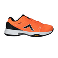 thumbnail image 1 of Tyrol Men's Drive V Pickleball Shoe (Orange/Black) (11), 1 of 2