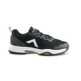 thumbnail image 1 of Tyrol Men's Velocity V Pickleball Shoe (Black/Purple, 13), 1 of 1