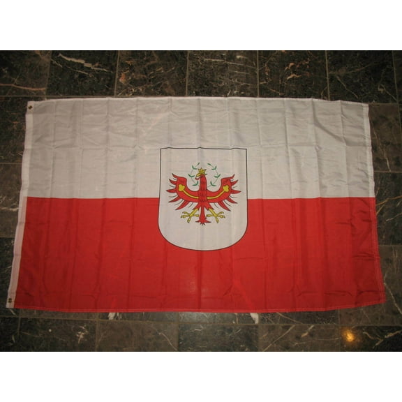 Tyrol (Tirol) - 3' x 5' Nylon Austrian Bundeslaender Flag