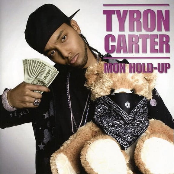 Tyron Carter - Mon Hold Up [CD]