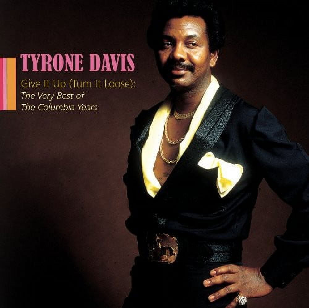 SONY/BMG CUSTOM MARKETING GRP Tyrone Davis - Give It Up: The Very Best of the Columbia Years - Music & Performance - CD