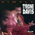 thumbnail image 1 of Tyrone Davis - Simply Tyrone Davis - Music & Performance - CD, 1 of 1