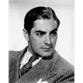 thumbnail image 1 of Tyrone Power Ca. 1940 Photo Print (16 x 20), 1 of 1