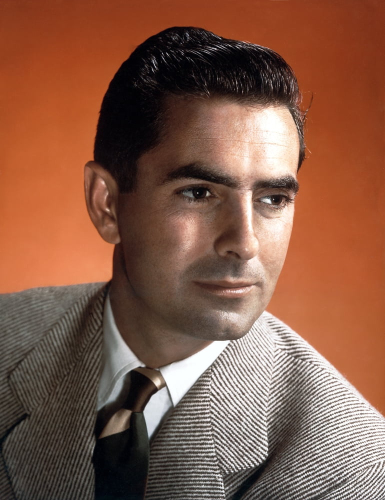 Tyrone Power Canvas Art - (16 x 20)