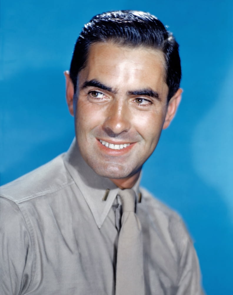Tyrone Power Canvas Art - (16 x 20)