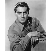 Tyrone Power Canvas Art - 16 x 20