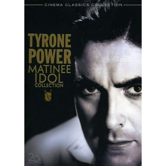 Tyrone Power Matinee Idol Collection (Other)
