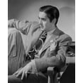 thumbnail image 1 of Tyrone Power - Photograph Hollywood Print Photo Print (8 x 10), 1 of 1