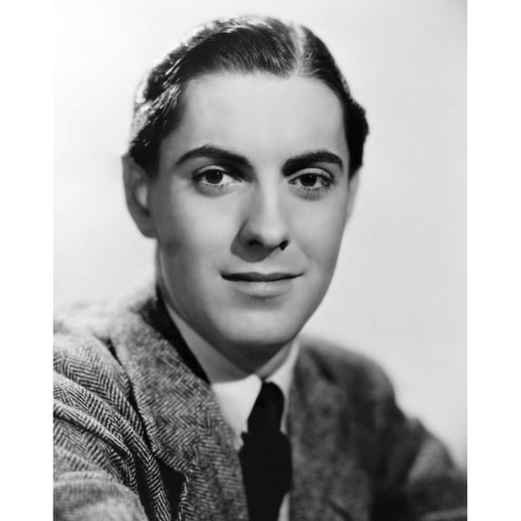 Tyrone Power Portrait (8 x 10)