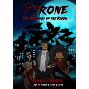 Tyrone Tyrone The Emissary of the Raven Paperback