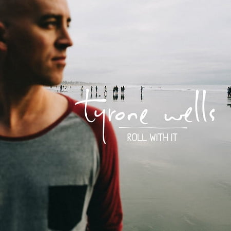 Tyrone Wells - Roll with It - Music & Performance - CD