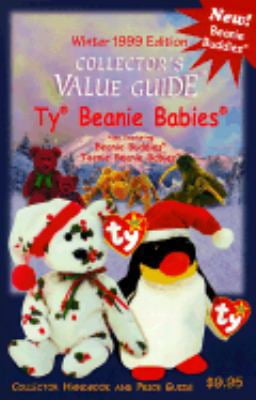 Pre-Owned Collector's Value Guide Ty Beanie Babies (Paperback) 1888914378 9781888914375