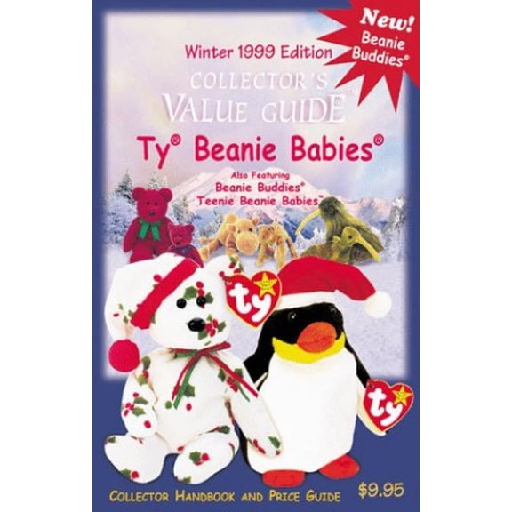 Pre-Owned Ty's Beanie Babies Winter 1999 Value Guide (Paperback) 1888914378 9781888914375