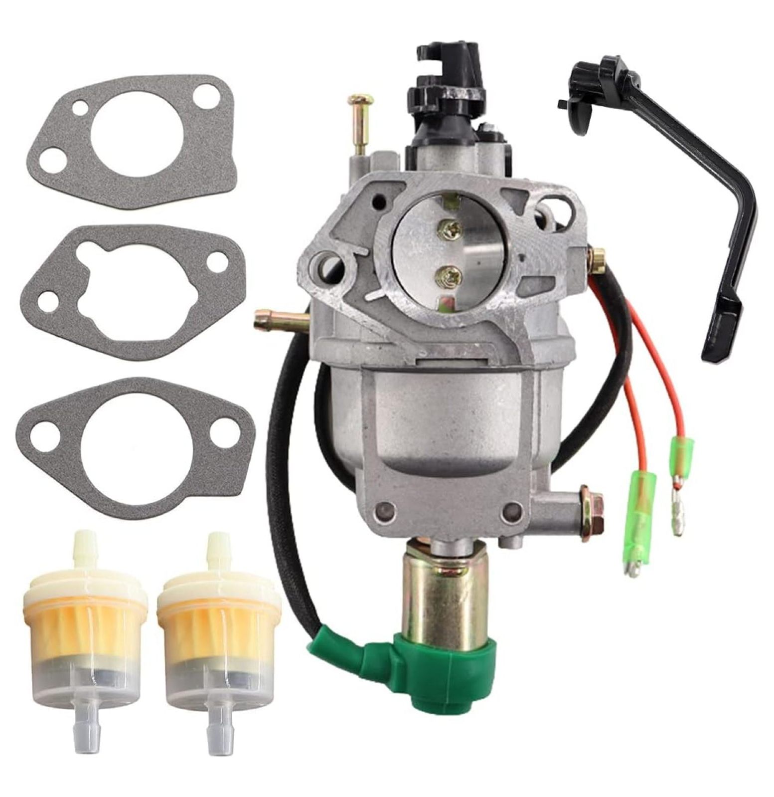 Tyslan Carburetor for Milbank MPG75002E Pulsar PG7500B 5400 6000 7500