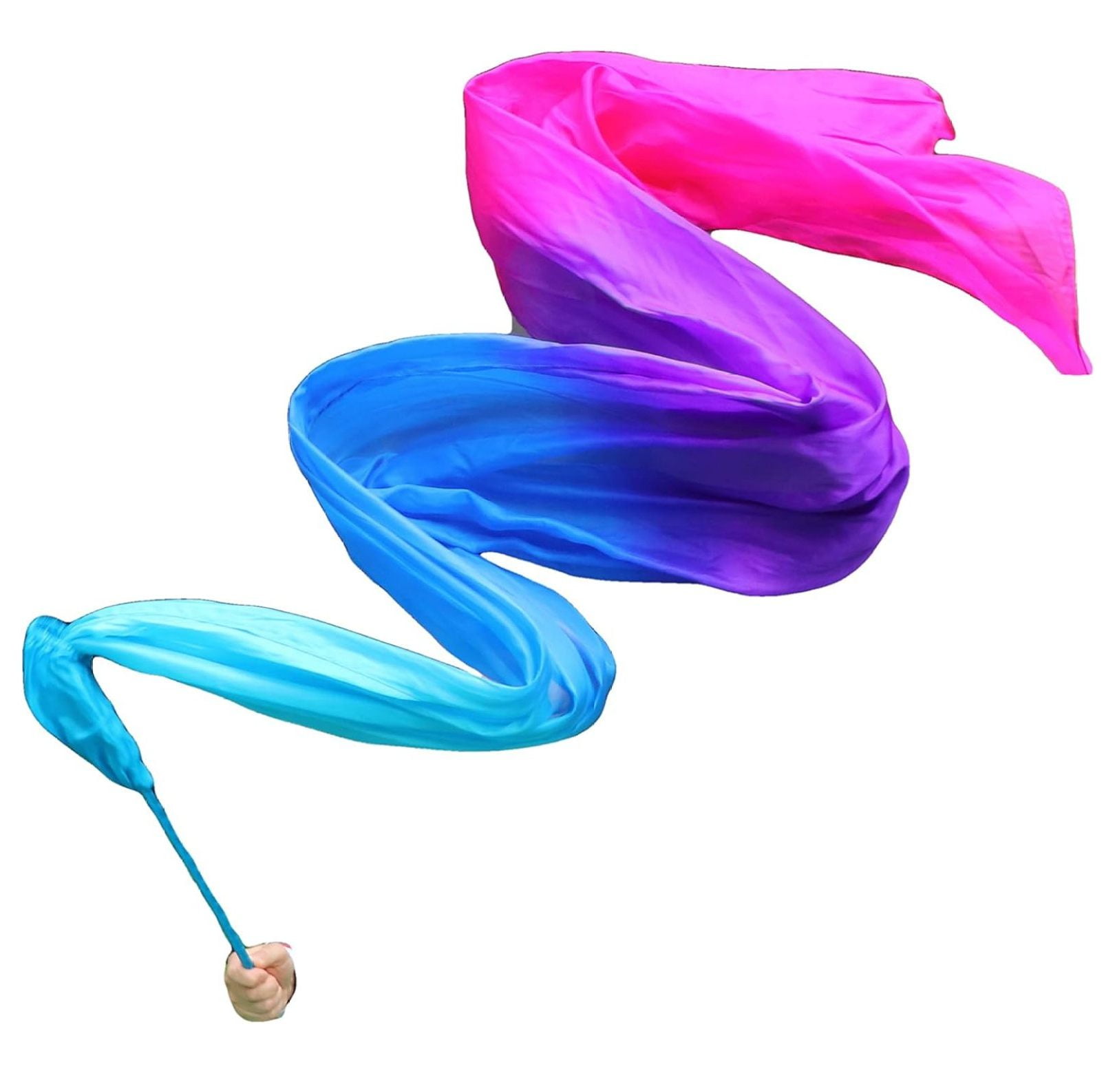 Tyslan Silk Throw Streamer 98" (250cm), Church Worship Praise Prophetic