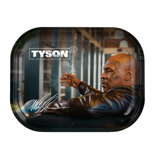 Tyson 2.0 Up In Smoke Rolling Tray