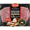 Tyson All Natural* Pork Sirloin Roast Boneless, 2.3 2.8 lb