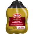 thumbnail image 1 of Tyson All Natural* Premium Whole Cornish Hen (Frozen), 1 of 7