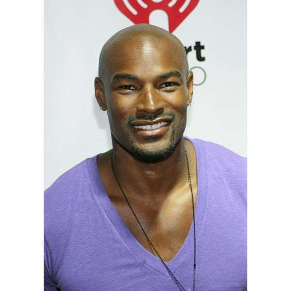 Tyson Beckford At Arrivals For Iheartradio Summer Pool Party Caesars Palace Las Vegas Nv May 30 2015. Photo By James