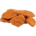 thumbnail image 1 of Tyson Boneless Skinless Breaded Chicken Breast Fillet, 5 Pound - 2 bags per case., 1 of 4