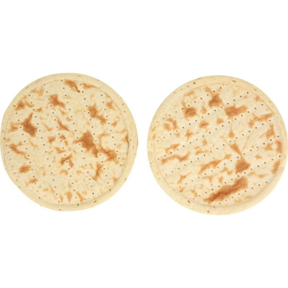 Tyson Bonici 10inch Par-Baked Pizza Crust Pizzeria Thin 3.63lbs (PACK OF 4)