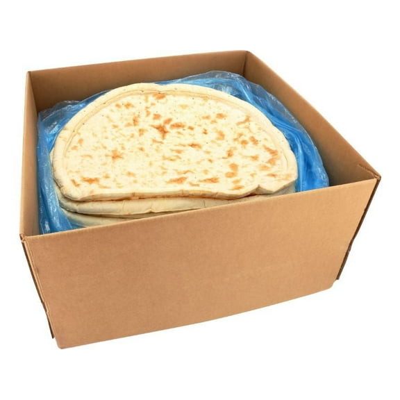 Tyson Bonici 16inch Par-Baked Pizza Crust Pizzeria Thin 17.5oz (PACK OF 20)